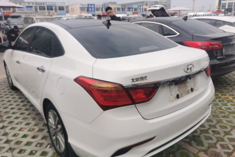 Used Hyundai Mistra 2019 1.8L Automatic Smart GLS China VI Standard