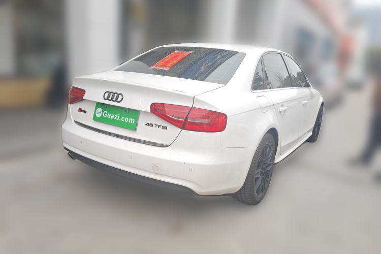 Used Audi A4L 2015 35 TFSI Automatic Standard Model