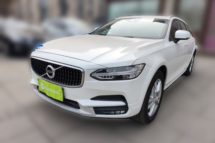 Used Volvo V90 2019 Cross Country T5 AWD Smart Range Version China V Standard