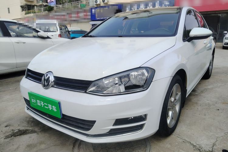 Used Volkswagen Golf 2014 1.4TSI Automatic Luxury Model