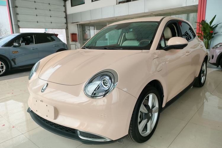 Used ORA Good Cat 2022 400km Standard Range Premium Version Lithium-Ion Battery