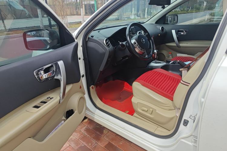 Used Nissan Qashqai 2012 2.0 XV LE CVT 2WD
