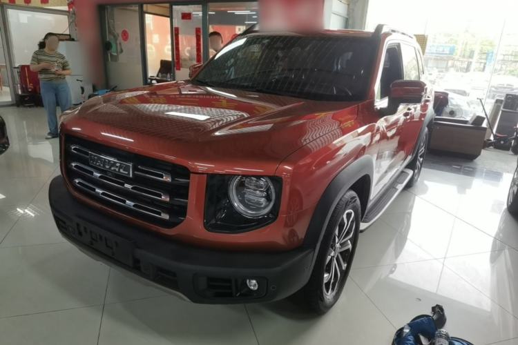 Used Haval DARGO 2021 1.5T DCT Two-Wheel Drive "Mǎquǎn" Edition Guazi used car, China used car export, Used car for sale, Used  cars, Cheapest cars for sale
