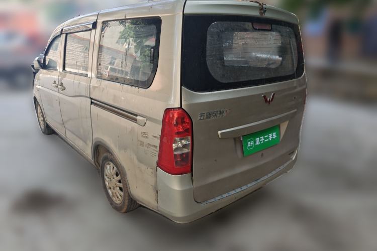 Used Wuling Rongguang V 2016 1.5L Standard Version