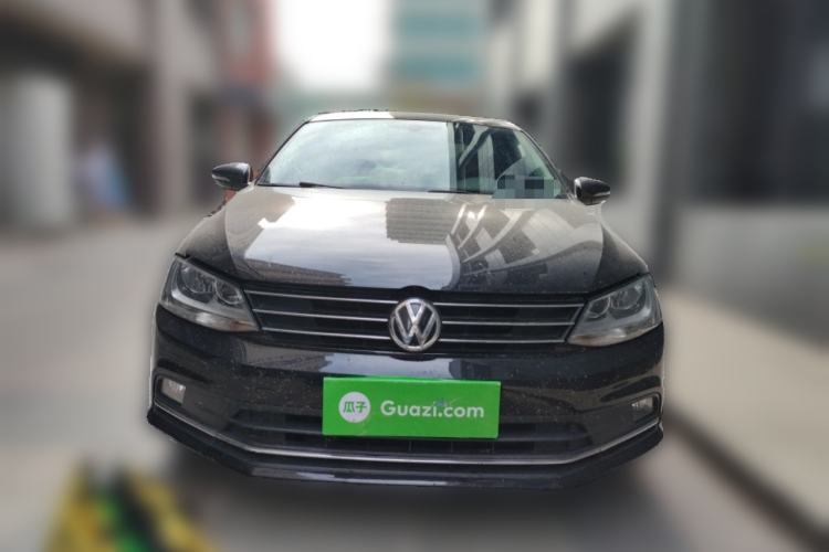 Used Volkswagen Sagitar 2018 180TSI DSG Prestige Edition
