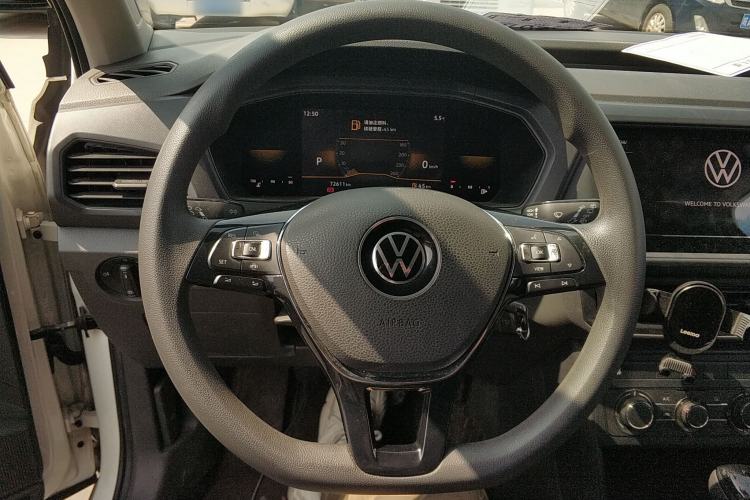 Used Volkswagen T-Cross 2022 1.5L Automatic Fashion Edition
