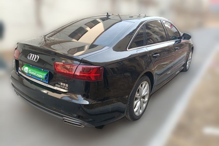 Used Audi A6L 2018 35 TFSI Collector's Edition