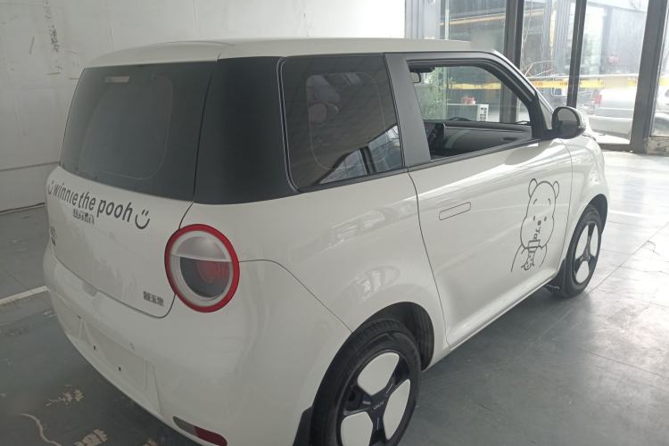 Used CHANGAN NEVO Lumin 2022 155 km – Refreshingly Sweet Edition Rear Right 45 Deg