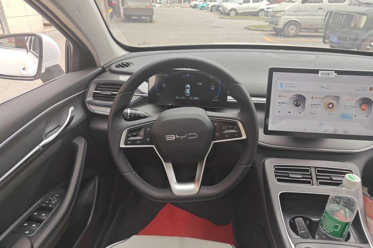 Used BYD Destroyer 05 2024 HONOR Edition DM-i 120KM Prestige Model