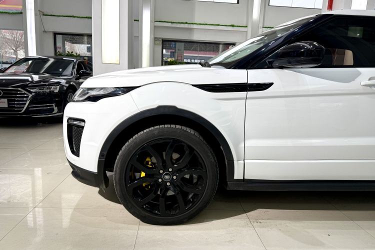 Used Land Rover Range Rover Evoque 2018 240 PS SE DYNAMIC Smart Edition