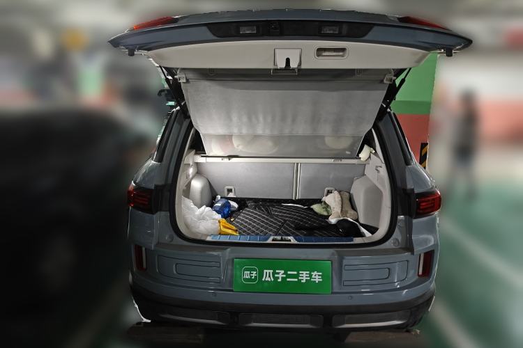 Used Geely Auto icon 2020 300T Galaxy Limited Edition
