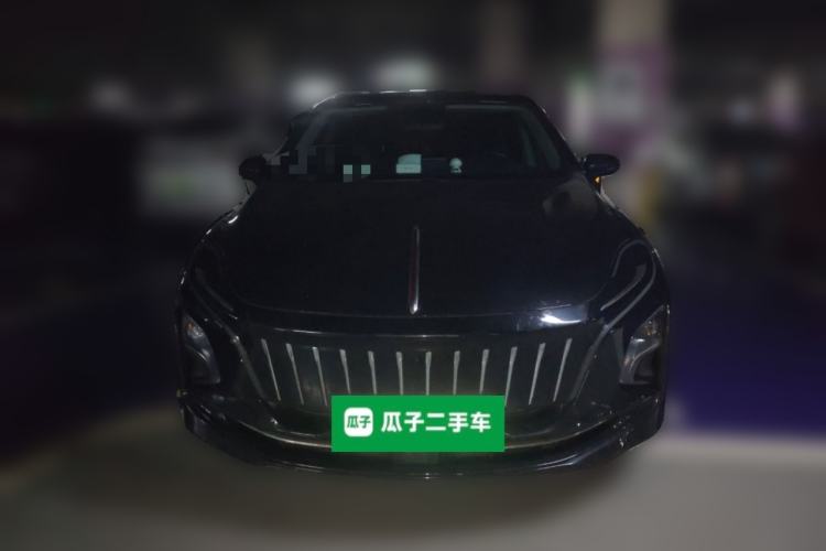 Used Hongqi E-QM5 2022 431 km Charge & Enjoy Edition