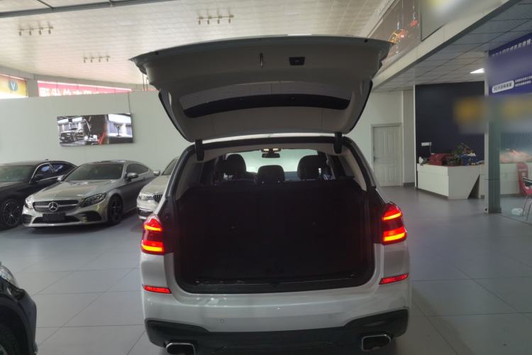 Used BMW X3 2021 Facelift xDrive28i Luxury Package