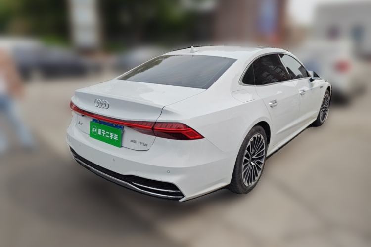 Used Audi A7L 2024 45 TFSI Luxury Edition
