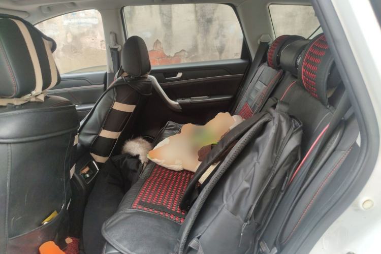 Used Haval H6 2015 Sport Edition 1.5T Automatic Two-Wheel Drive Luxury Model
