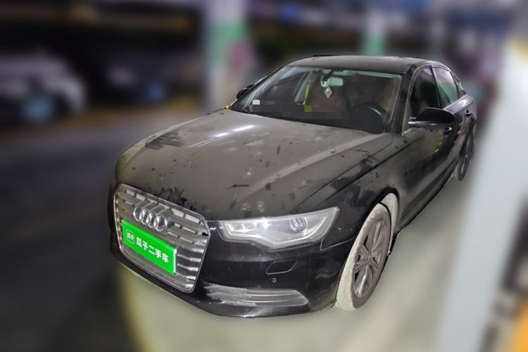 Used Audi A6L 2014 TFSI Standard Model