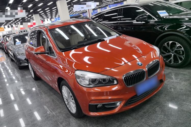 Used BMW 2 Series Active Tourer 2016 218i Sports Design Package Exterior 1