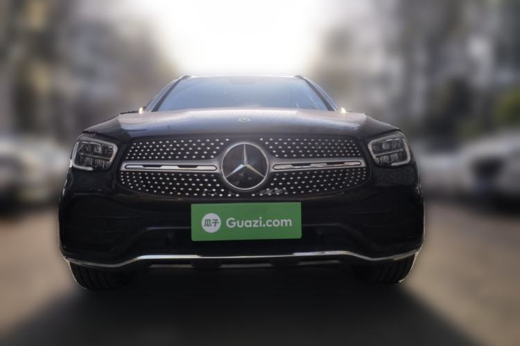 Used Mercedes-Benz GLC 2020 GLC 300 L 4MATIC Dynamic Edition