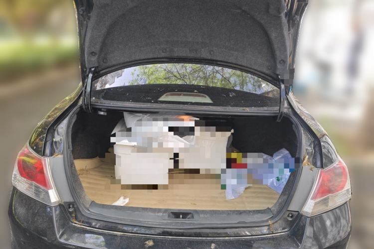 Used Honda Accord 2010 2.0L EX
