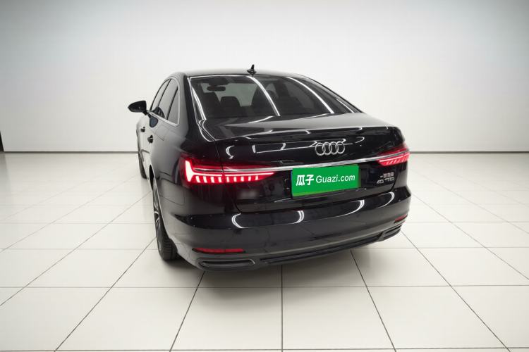 Used Audi A6L 2021 40 TFSI Luxury Prestige Edition
