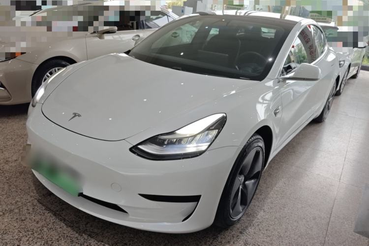 Used Tesla Model 3 2020 Standard Range Rear-Wheel Drive Upgraded Version