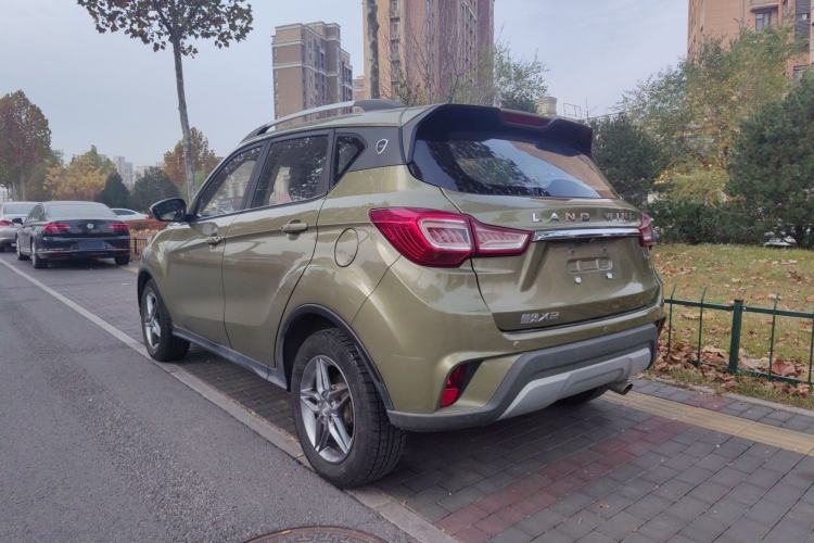 Used Land X2 2017 1.6L Manual Jingrui Edition
