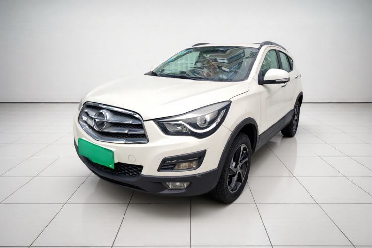 Used Haima S5 2016 1.6L Manual Luxury Tech Edition