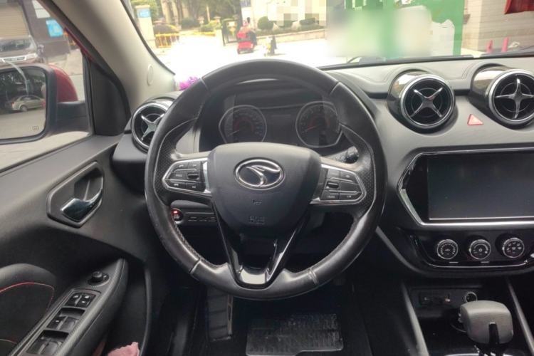 Used Soueast DX3 2016 1.5T CVT Prestige Edition
