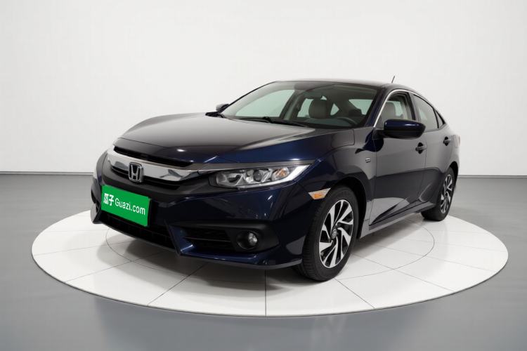Used Honda Civic 2016 220TURBO CVT Luxury Edition