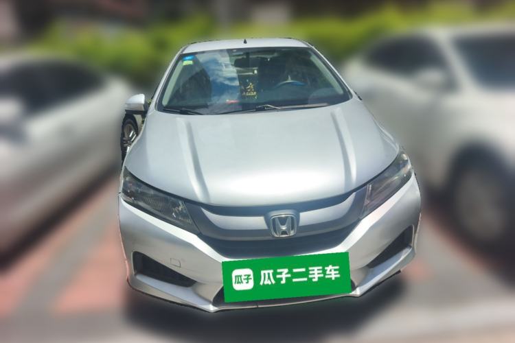 Used Honda City 2015 1.5L CVT Comfort Version