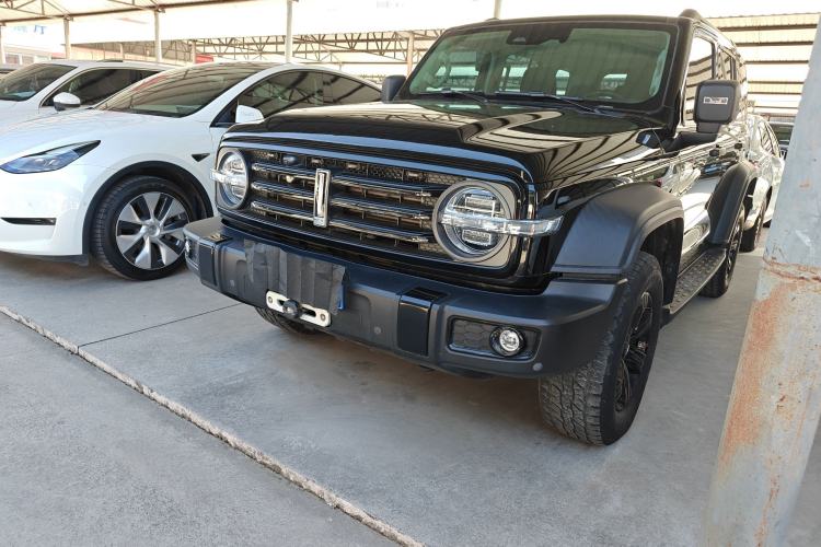 Used Tank 300 2021 Off-Road Edition 2.0T Conqueror