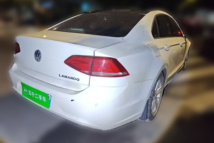 Used Volkswagen Lamando 2017 280TSI DSG Comfort Edition