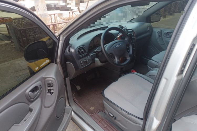 Used Chrysler Grand Voyager  Driver Seat