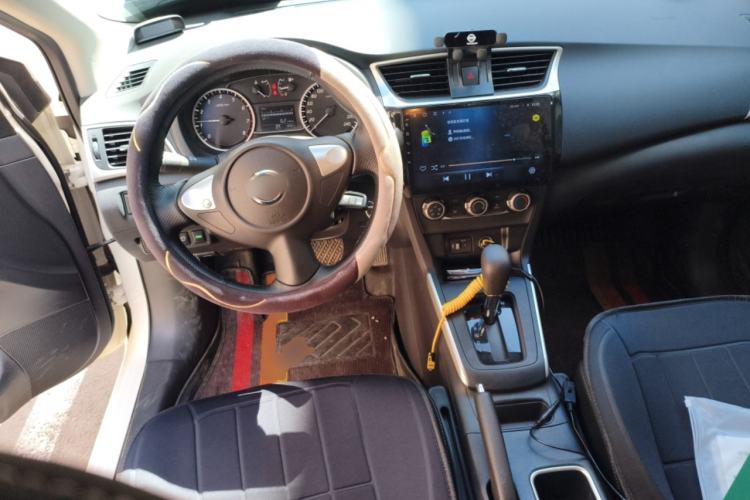 Used Nissan Sylphy 2024 Classic 1.6XE CVT Comfort Edition
