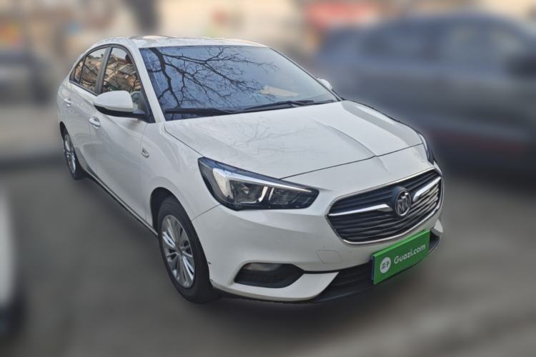 Used Buick Excelle 2020 15N CVT Elite Edition