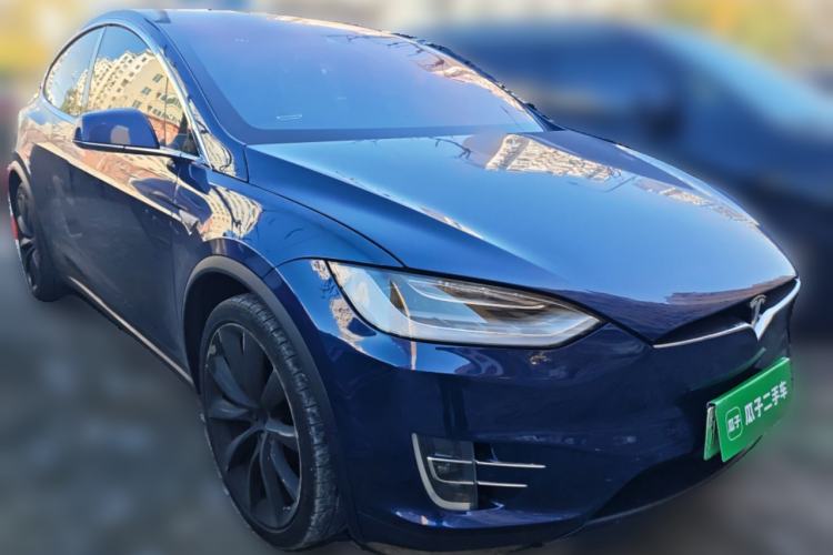 Used Tesla Model X 2016 X P90D