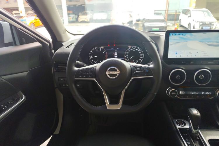 Used Nissan Sylphy 2023 1.6L CVT Smart Drive Version Steering Wheel