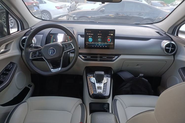 Used BYD Yuan Pro 2021 401 km Deluxe Version Interior 2