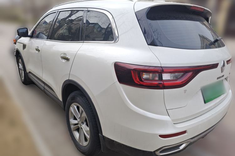 Used Renault Koleos 2017 2.0L Two-Wheel Drive Luxury Edition