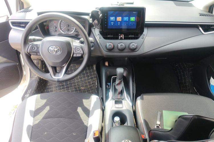 Used Toyota Corolla 2023 1.2T Pioneer Edition