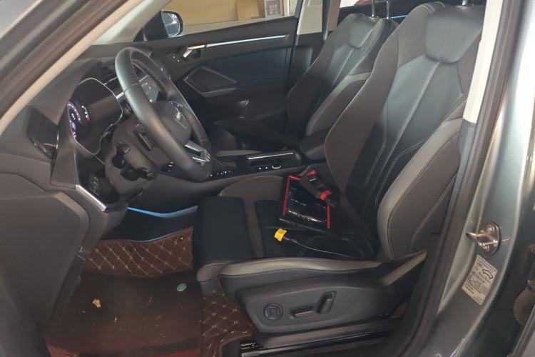 Used Audi Q3 Sportback 2020 40 TFSI Fashion Model Left Front Seat