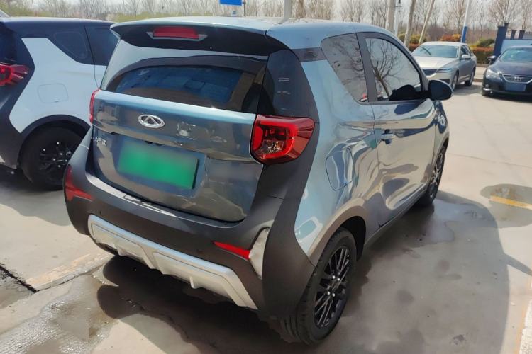 Used Chery QQ Little Ant 2024 Edition Youth Version 251km True Love Edition 25.05 kWh