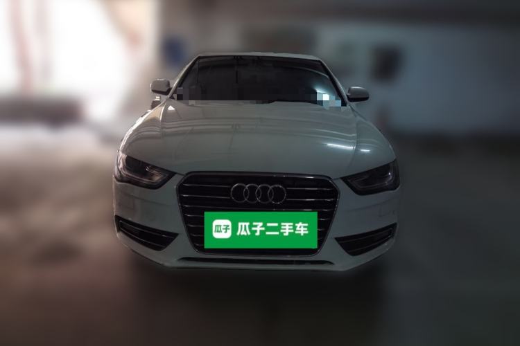 Used Audi A4L 2016 35 TFSI Collector's Edition Automatic Standard Model