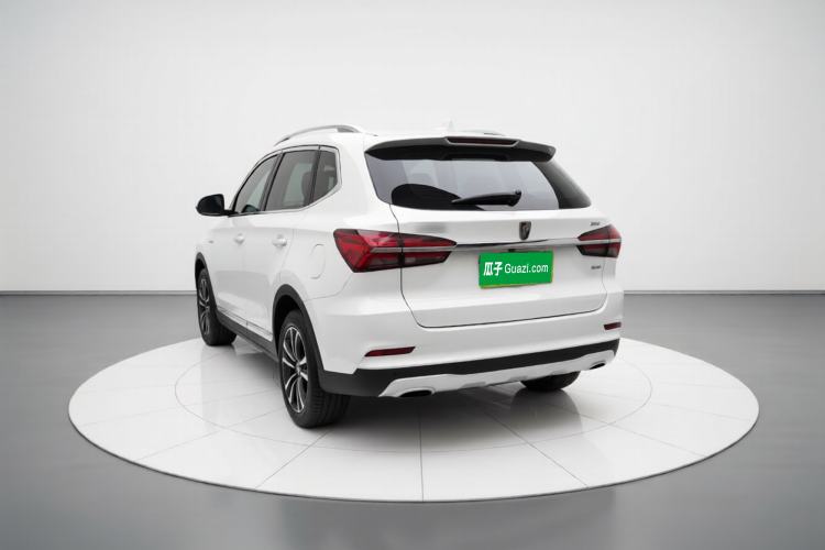 Used Roewe RX5 2018 20T Two-Wheel Drive Automatic Internet Smart Edition
