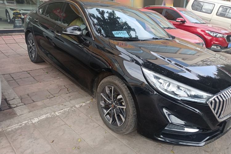 Used Hongqi H5 2020 1.5T DCT Flagship Edition
