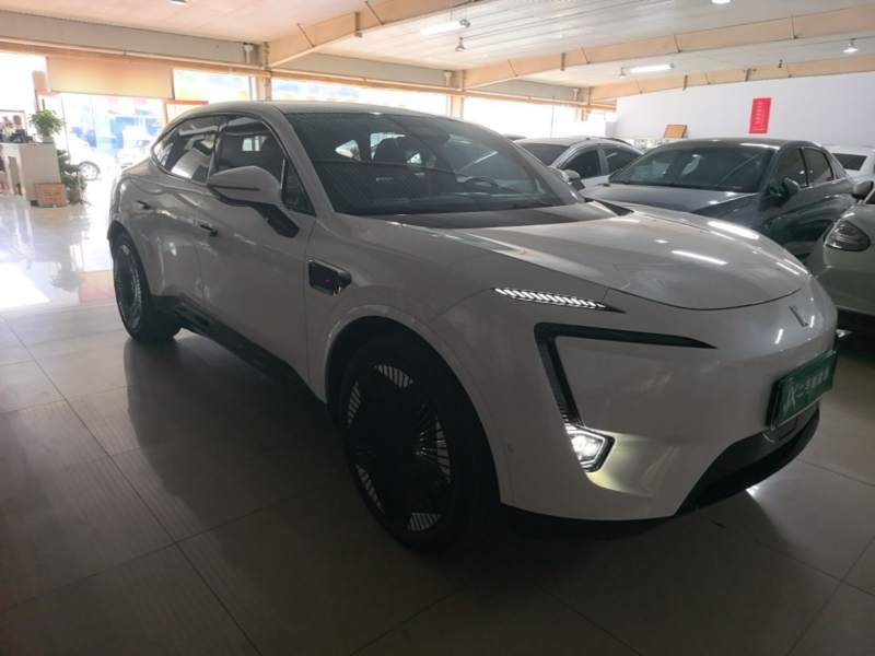 Used Avatr 11 2023 HarmonyOS Version Smart Enjoyment Upgrade Model 90-Degree Rear-Wheel Drive Edition — 3