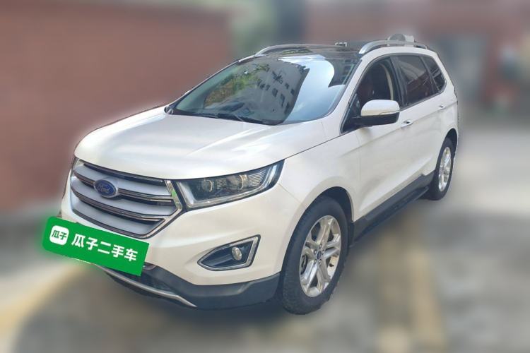 Used Ford Edge 2016 EcoBoost 245 Four-Wheel Drive Titanium Edition 7-Seater