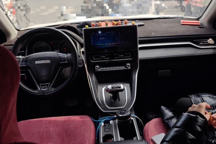 Used Haval M6 2021 PLUS 1.5T DCT Luxury Smart Connectivity Model