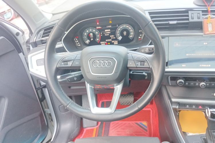 Used Audi Q3 2022 35 TFSI Progressive Dynamic Edition