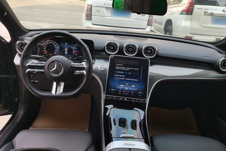 Used Mercedes-Benz C-Class 2022 Restyled C 260 L Sport Edition